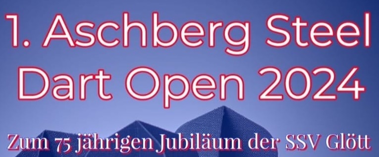 1. Aschberg Steel Dart Open 2024